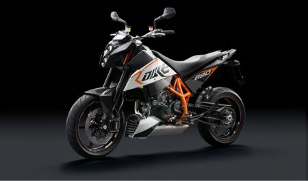 2010 KTM 690 Duke R