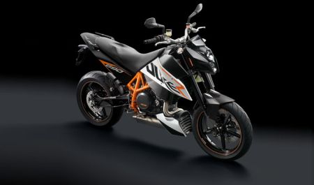 2010 KTM 690 Duke R