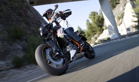2010 KTM 690 Duke R