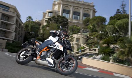 2010 KTM 690 Duke R