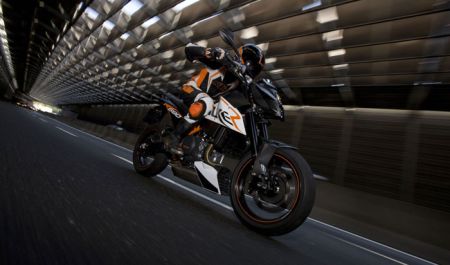 2010 KTM 690 Duke R