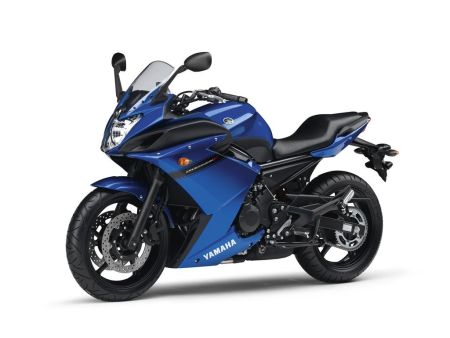 2010 Yamaha XJ6 Diversion F