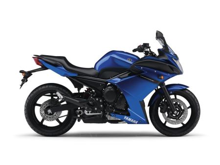 2010 Yamaha XJ6 Diversion F