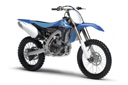 2010 Yamaha YZ 450 F