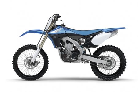 2010 Yamaha YZ 450 F