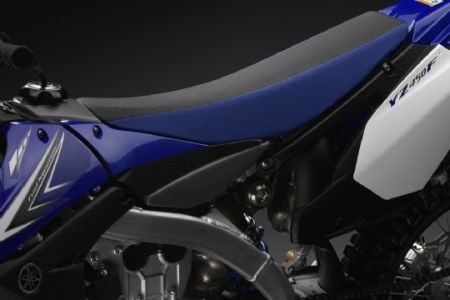 2010 Yamaha YZ 450 F