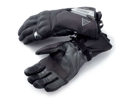 Guantes Dainese Jerico-R Gore-Tex
