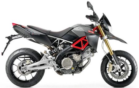 2010 Aprilia Dorsoduro Factory