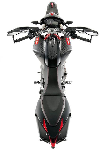 2010 Aprilia Dorsoduro Factory