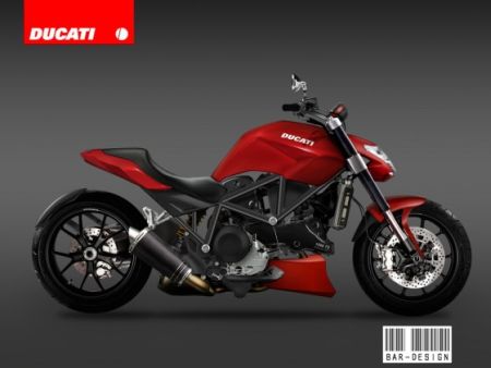 Ducati Vyper... para el 2010