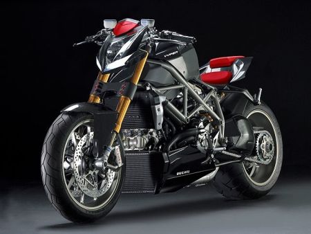 Ducati Vyper... para el 2010