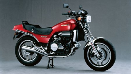 Honda 1982 V45 Sabre