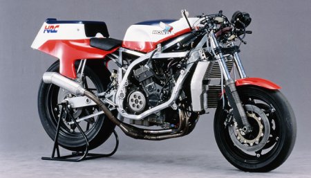Honda 1982 NR500 3X