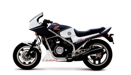 Honda 1983 VF750F V45 Interceptor