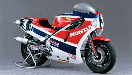 Honda 1983 RS850