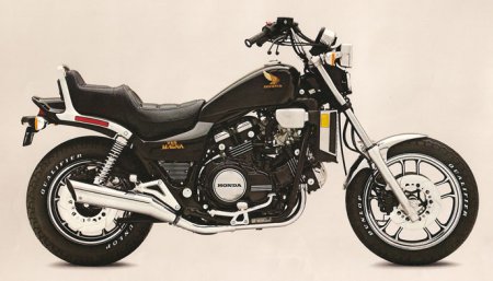 Honda 1984 VF1100C V65 Magna