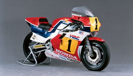 Honda 1984 NSR500