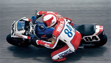 Honda 1984 VF750F Interceptor
