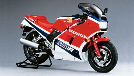 Honda 1985 VF1000F