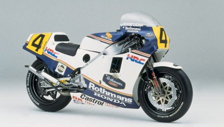 Honda 1985 NSR500