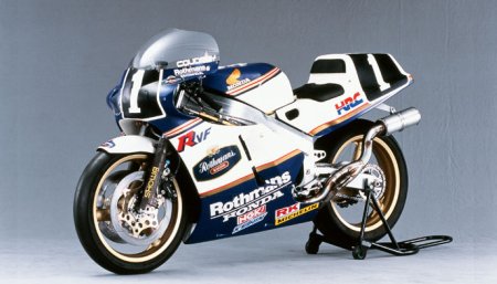 Honda 1985 RVF750