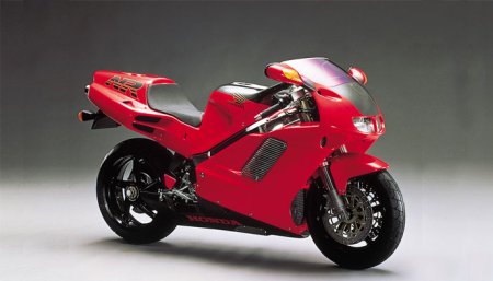 Honda 1987 NR750