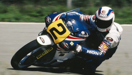 Honda 1987 NSR500