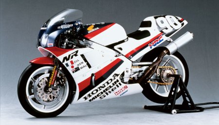 Honda 1987 NR750