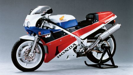 Honda 1988 VFR750R/RC30