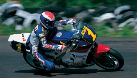 Honda 1988 NSR500