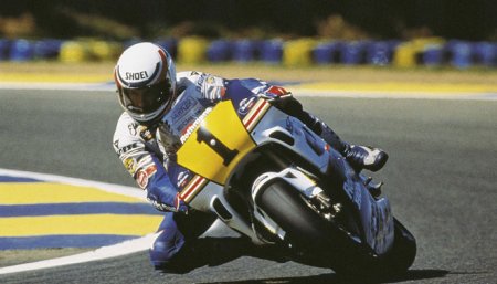 Honda 1989 NSR500