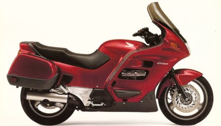 Honda 1990 ST1100