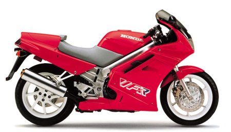 Honda 1990 VFR750F