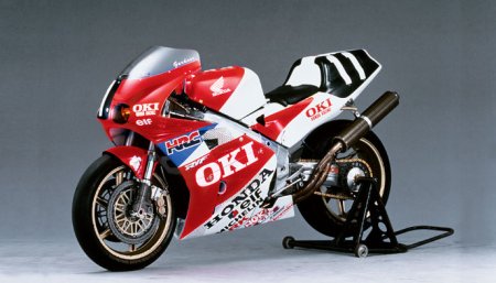 Honda 1991 RVF750