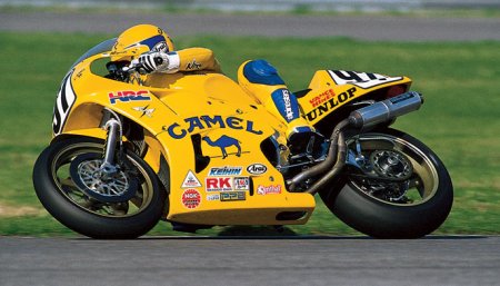 Honda 1991 RC30