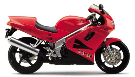 Honda 1994 VFR750F