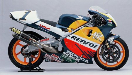 Honda 1997 NSR500