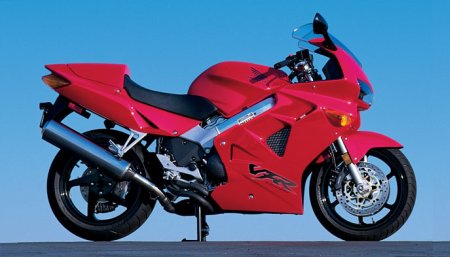 Honda 1998 Interceptor
