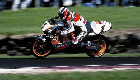 Honda 1998 NSR500