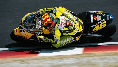 Honda 2001 NSR500