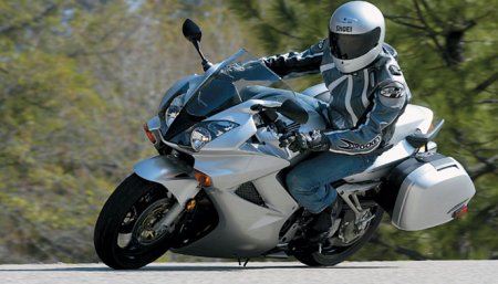 Honda 2002 Interceptor