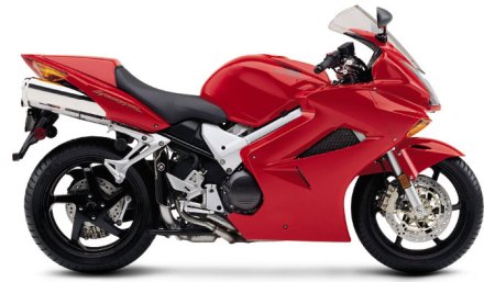 Honda 2002 Interceptor