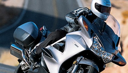 Honda 2003 ST1300