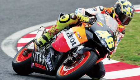 Honda 2003 RC211V