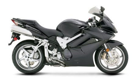 Honda 2006 Interceptor