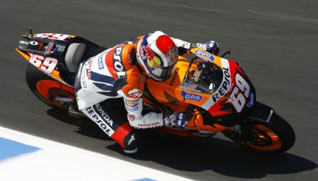 Honda 2006 RC211V