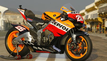 Honda 2007 RC212V