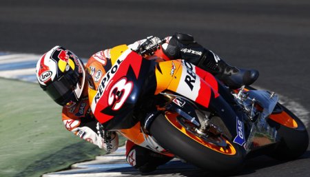 Honda 2008 RC212V
