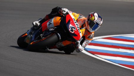Honda 2009 RC212V