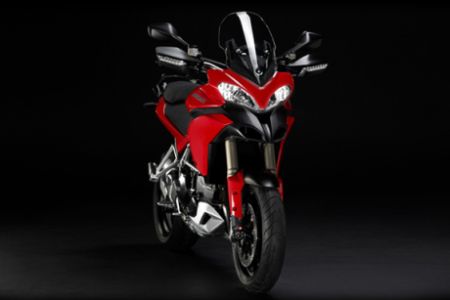 2010 Nueva Ducati Multistrada 1200